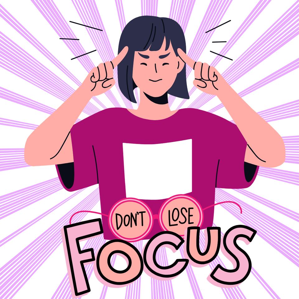 Focus on what you want to create:  then use AI to amplify that